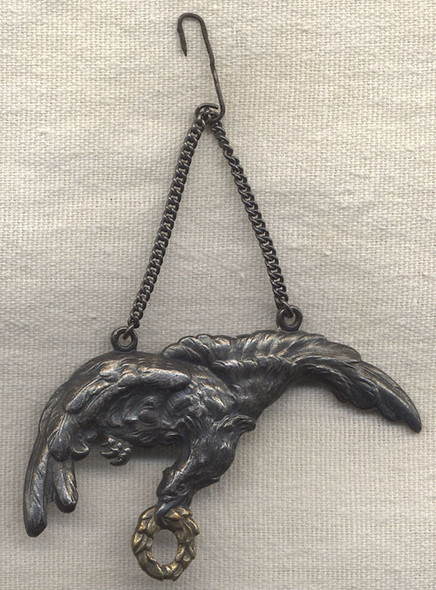 Ca. 1950 Polish Air Force Pilot Badge by Mennica