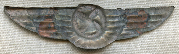 Spanish Civil War Era Spanish Republican Forces Pilot Wing