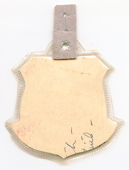 1960s Republic of Vietnam RVN Air Force Pocket Hanger