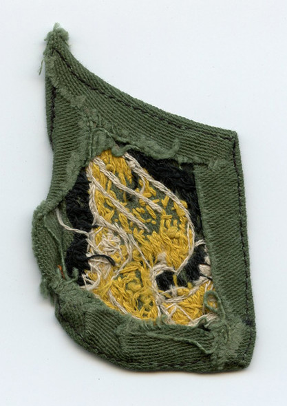 Hand-Made Republic of Vietnam Jump Status Indicator