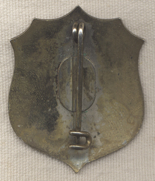 Early 1900s Special Deputy US Marshal "Strikebreaker" Badge