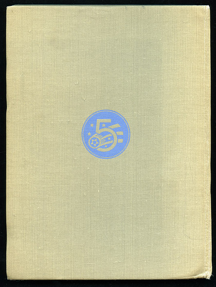 Beautiful WWII USAAF Unit History of the 433rd Troop Carrier Grp, 5th AF. Printed in Australia, 1945