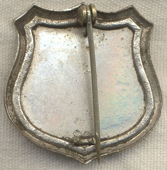 Old Pittsfield, New Hampshire Police Badge<p>NO LONGER AVAILLABLE