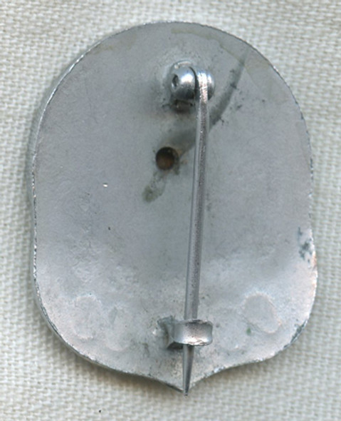 BEING RESEARCHED - Small 1920s-1930s New Jersey State (?) Police Badge - NOT FOR SALE UNTIL IDed