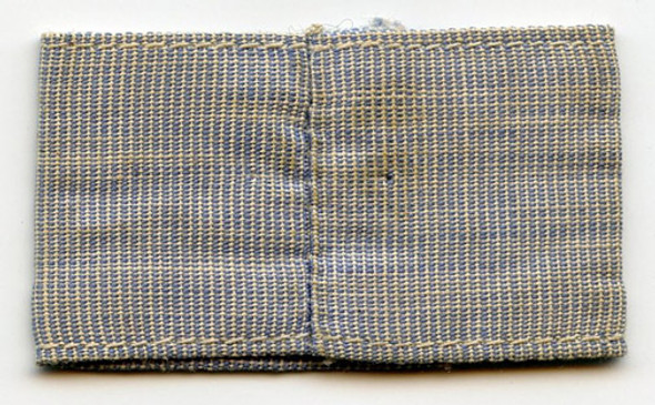 Circa 1980s Victoria, British Columbia (Canada) Police Shoulder Strap Tab