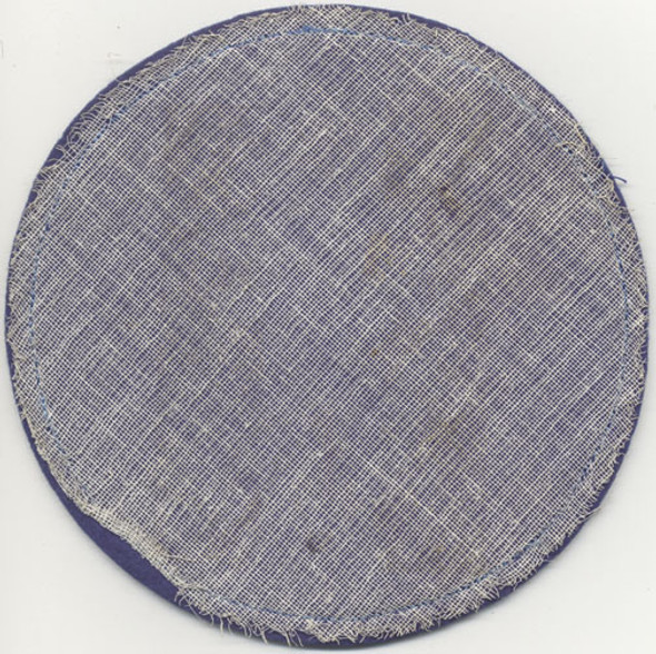 Rare World War II Civil Air Patrol (CAP) Squadron 611-5 Flight R Patch