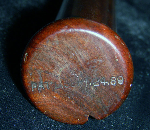 Super Rare 19th Century Spiked Billy Club or Baton