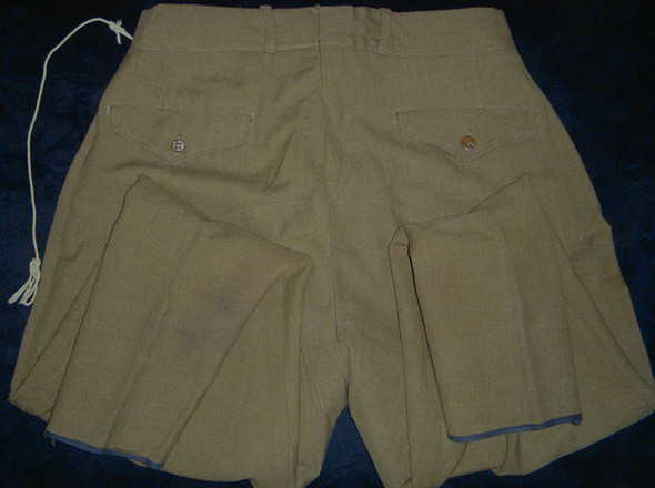 Great Vintage 1910s-1920s L. L. Bean Hunting Trousers from Maine