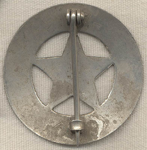 Circa 1920 American Railway Express Co. Special Officer Badge