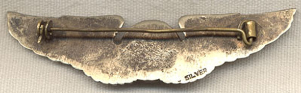 Classic Indian-made CBI AAF Air Crew wing