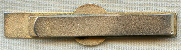 Rare Late 1950's NH State Police Uniform Tie Bar
