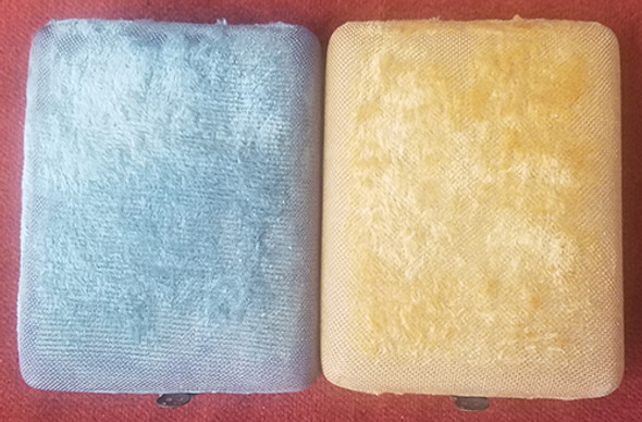 1892 Pair of Cased Silver Life Saving Medals from Newburyport MA