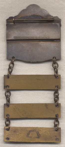 Veterans of the Air Services AEF Member Badge by Whitehead & Hoag