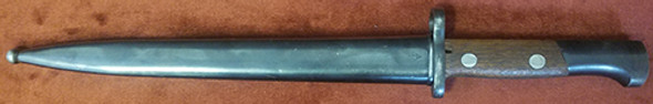 Minty M1948 Yugoslavian Mauser Bayonet by "Company 44"