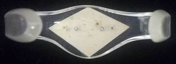 Very Cool & Unique Early WWII USAAF Pilot Bracelet from North Africa