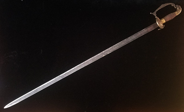 Great Ca 1820's US Militia Period Sword by F. W. Widmann