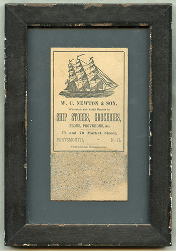 Transportation Related Artifacts & Collectibles - Ocean Liner