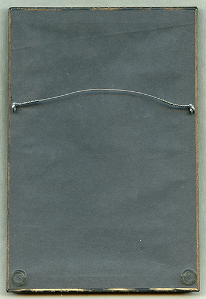 Wonderful 19th Century Nautical Match Strike from Portsmouth, NH