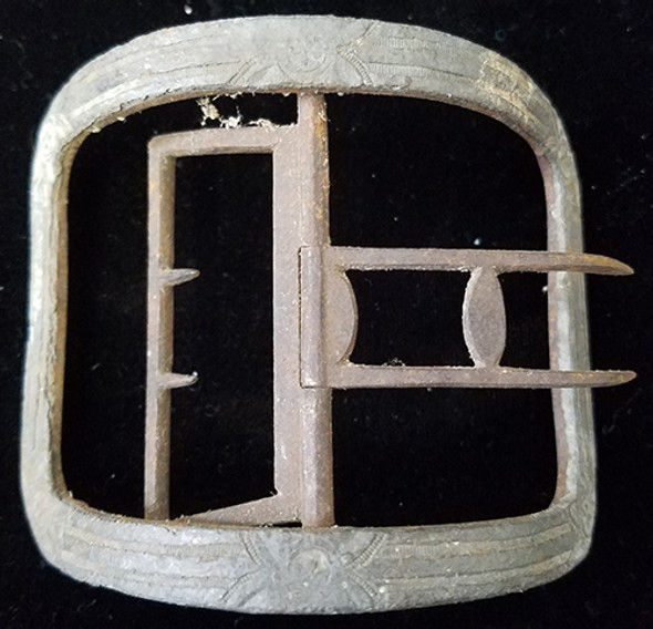 Colonial/ Revolutionary War Period Shoe Buckle