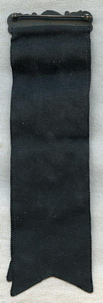 Beautiful Bronze 1909 2nd Prize Junior Tandem Medal from Sprint Canoe Club.