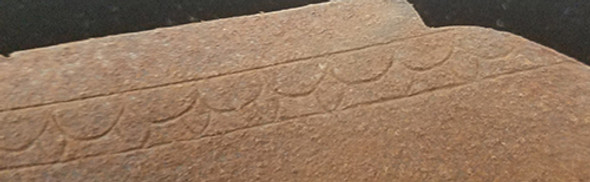 Wonderful Early 20th Century Mandau "Headhunter" Sword of the Dayak Tribes of Borneo