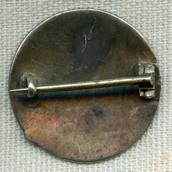 Rare, Early 1880's - 90's Graduation Pin from Lasell Seminary of Auburndale/Newton, Mass.