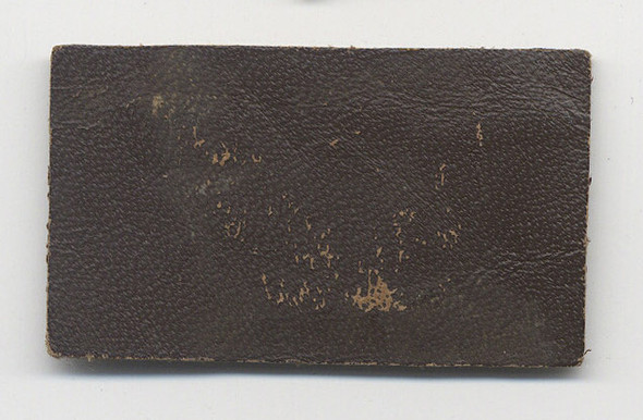WWII Leather Colonel's Eagle for A-2 Jacket