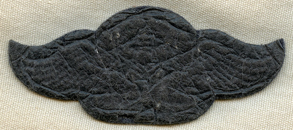 WWII Luftwaffe Flight Technical Personnel Sleeve Patch