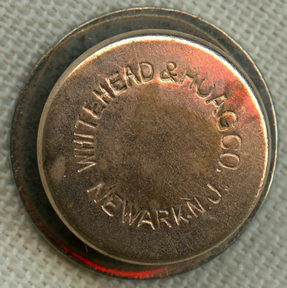 1930's American Motorless Aviation Corp. (AMAC) Cape Cod Glider School 3rd Class Glider Badge