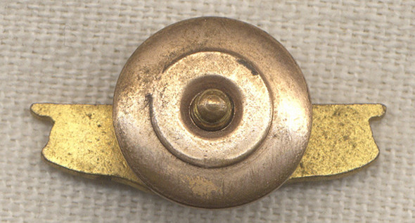 WWII JAHCO Jack & Heintz Inc. National Defense Worker Lapel Pin by W&H Co.