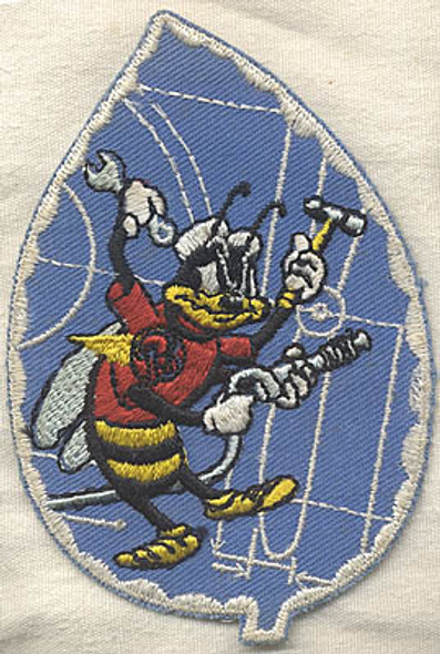 WWII Beechcraft Aviation Disney Design Patch