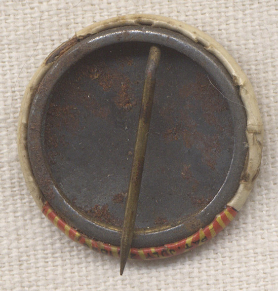 Vintage 1900 Aunt Jemima Pancake Flour Celluloid Advertising Pin