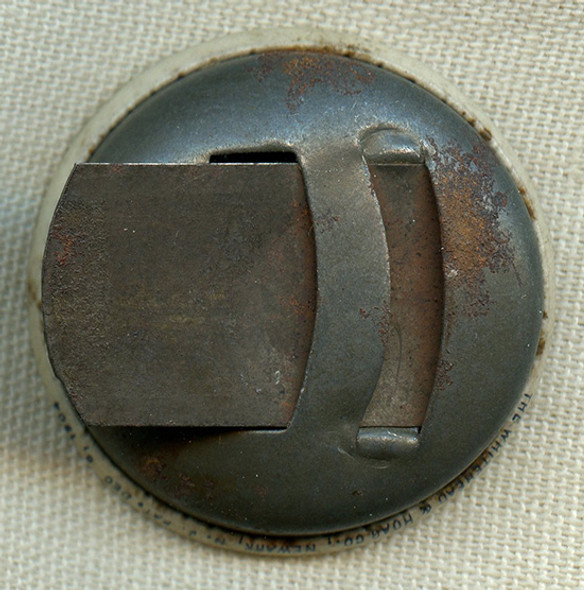 Wonderful & Rare 1910's - Early 1920's Studebaker Advertising Clicker: "The Car With A Snap"