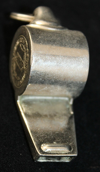 1930's - 40's Acme Thunderer Whistle Advertising Rawlings Athletic Goods