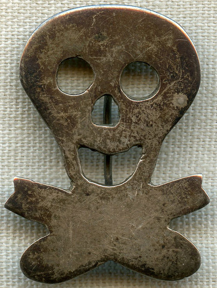 Wonderful & Extremely Rare Uncatalogued USAAF 90th Bomb Group Theater-Made DI