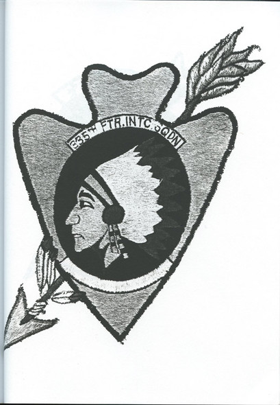 "USAF Fighter Interceptor Squadrons" Patch Reference Guide by Alec Fushi