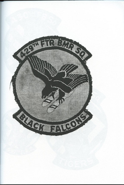 "USAF Fighter Squadrons Before 1958" Patch Reference Guide by Alec Fushi