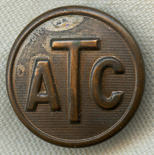 Rare WWII Air Transport Command (ATC) Uniform Button