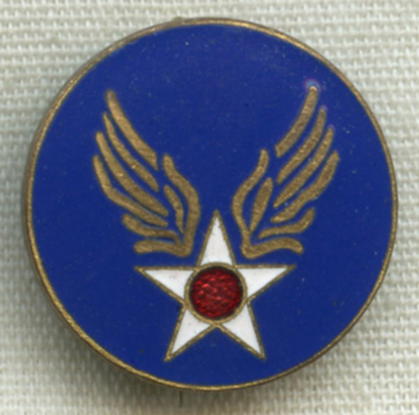 Late WWII US Army Air Forces Headquarters Patch-Type DI