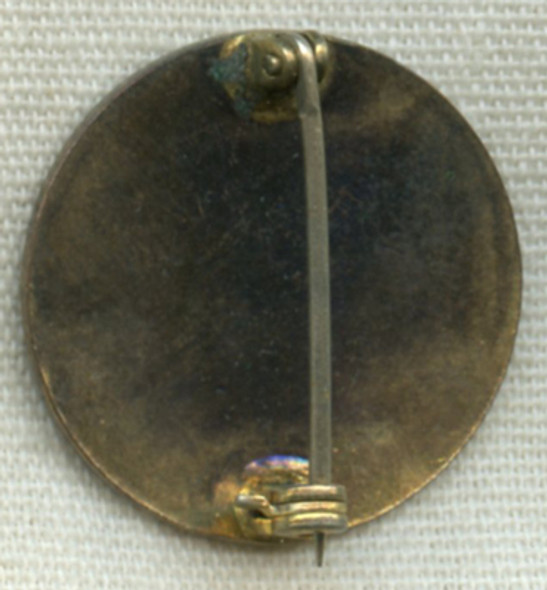 Late WWII US Army Air Forces Headquarters Patch-Type DI