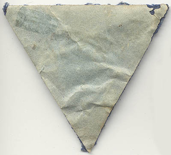 Rare Italian-Made USAAF 12th Air Force Bullion Patch