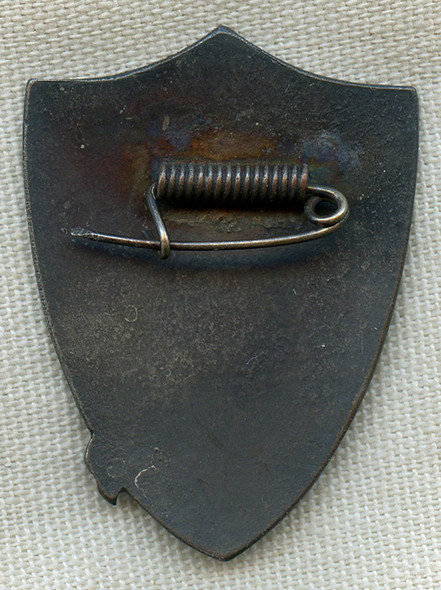 Rare WWII USAAF 23rd Fighter Group DI Type 23-A-5. Smaller Size with Dark Background