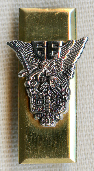 1966 USAF Academy Class/Sweetheart Pin