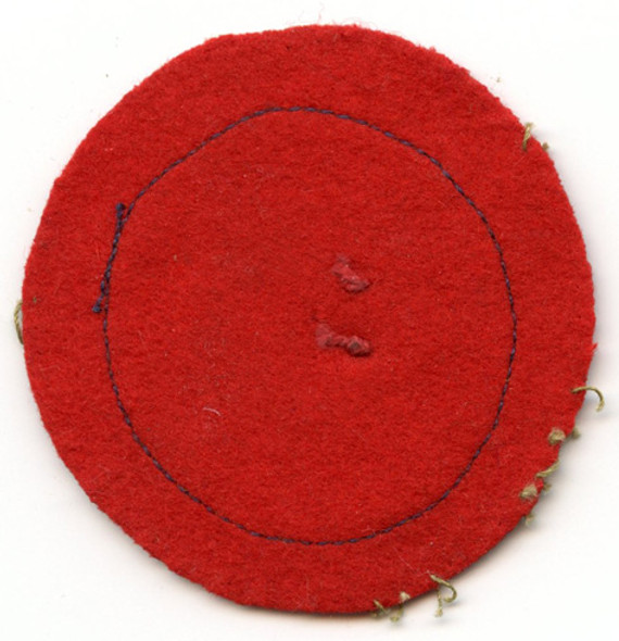 Scarce WWI US Air Service 3rd Aero Park Shoulder Patch