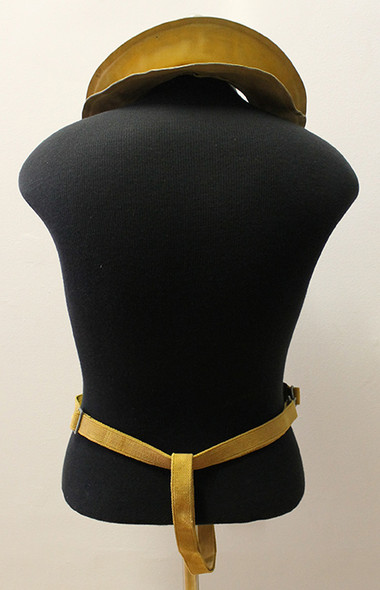 Great 1943 Dated USAAF "Mae West" Type B-4 Survival Vest Life Jacket Complete & Supple