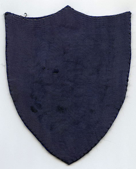 Beautiful, Mint Condition 1943 USAAF 23rd Fighter Group Jacket Patch. Chinese Made in Silk