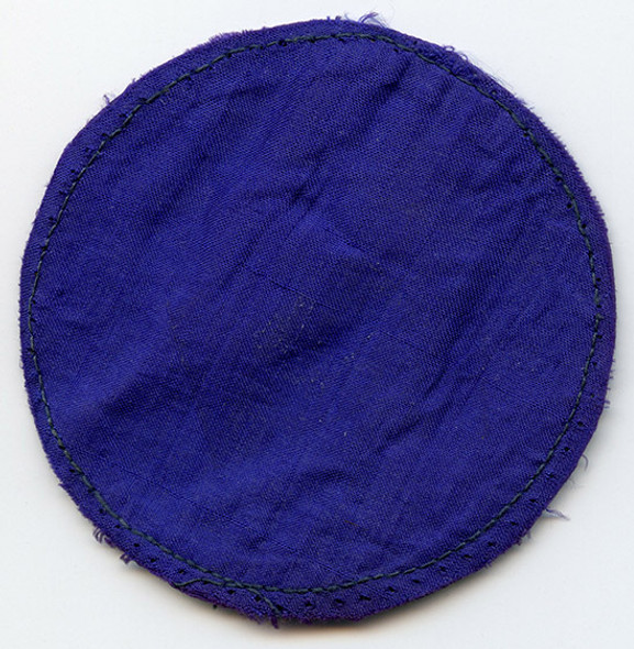 The Famous "Leaping Tiger" Silk, Chinese Made WWII USAAF 14th AF Patch