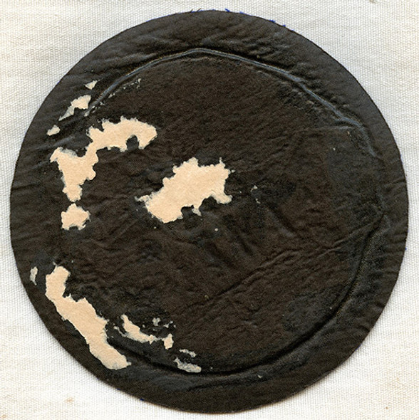 UK-Made 703rd Bomb Squadron, 445 Bomb Group, 8th Air Force Squadron Patch, Near Mint