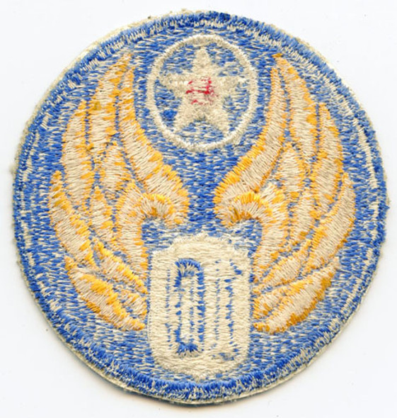 WWII USAAF 10th Air Force Patch Unworn