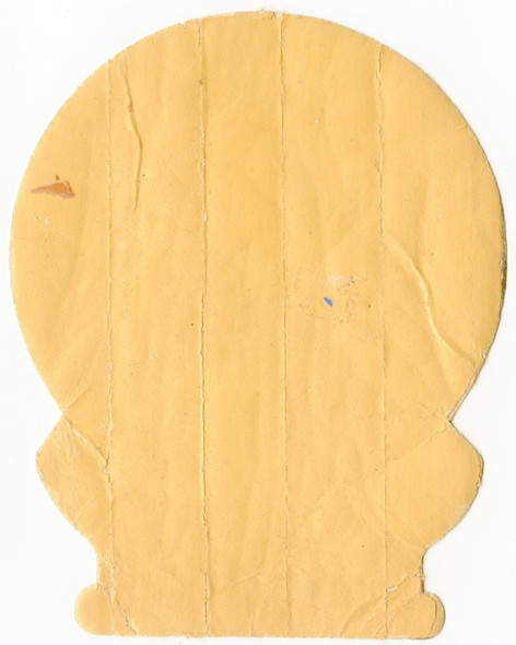 Late 1950s USAF Northeast Air Command Painted Vinyl Decal or Jacket Patch